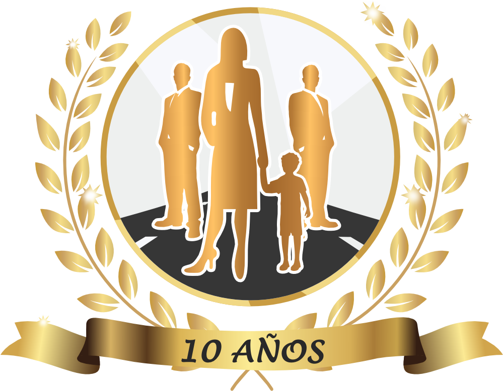 Logo 10 Años